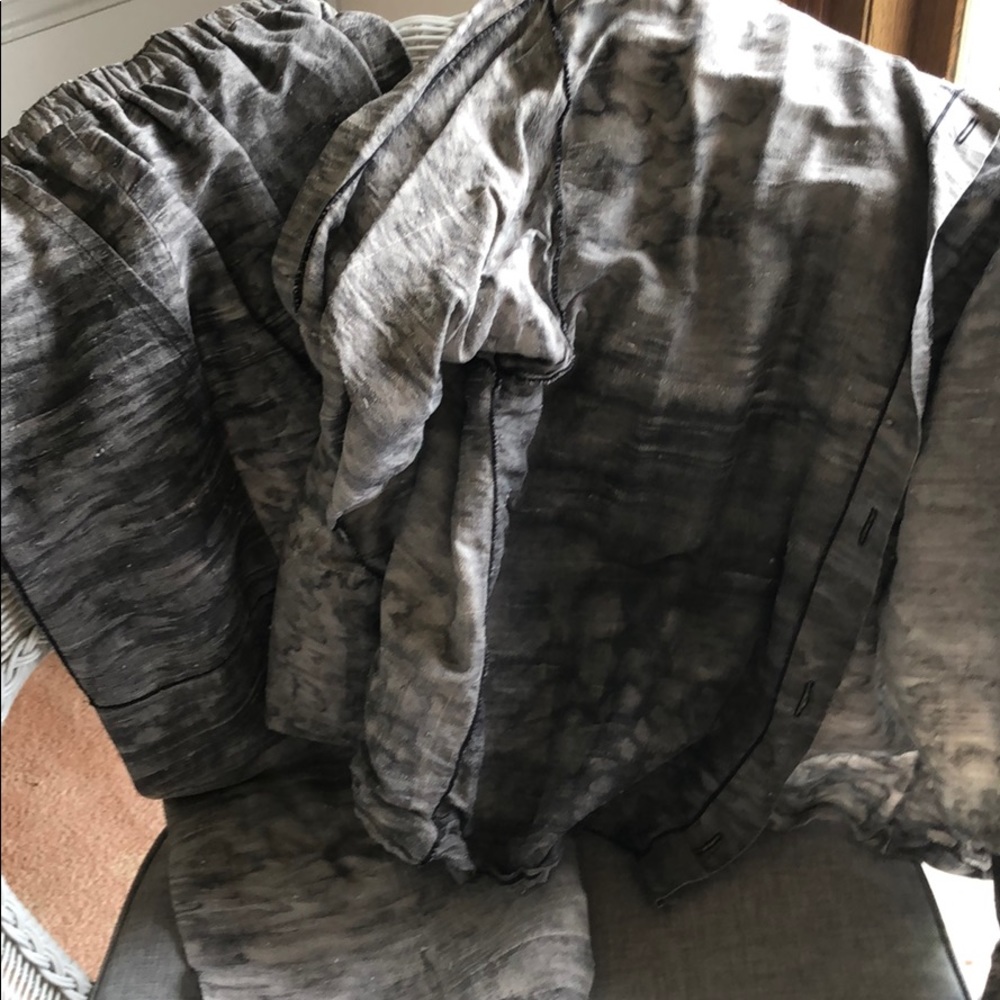 Tunic top and pants